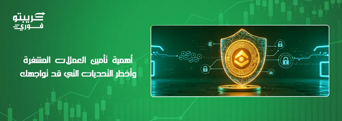 تأمين العملات المشفرة