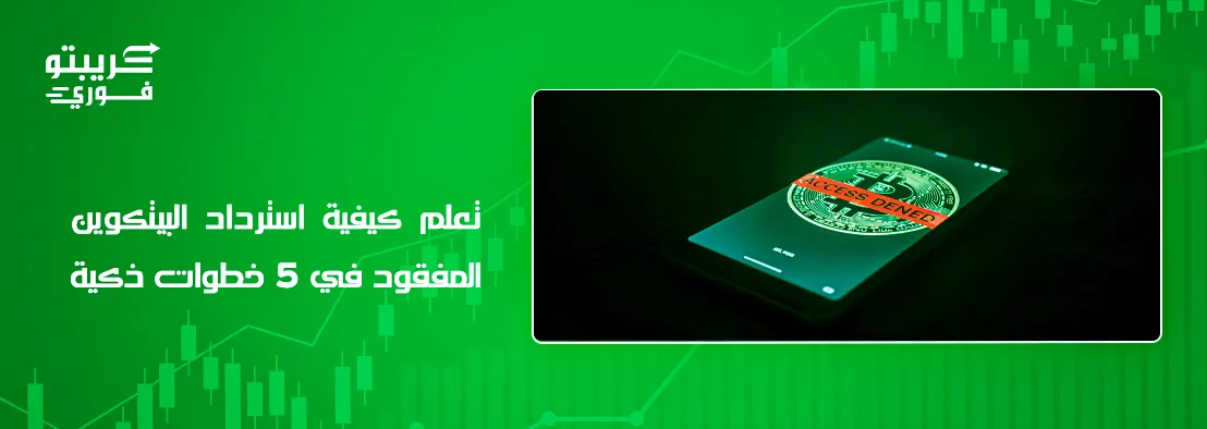 البيتكوين المفقود