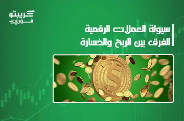 سيولة العملات الرقمية