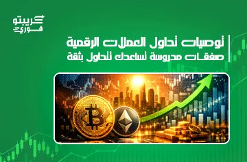 توصيات تداول العملات الرقمية