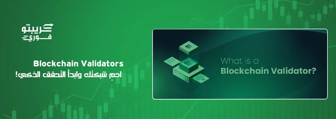 ما هو Blockchain Validator