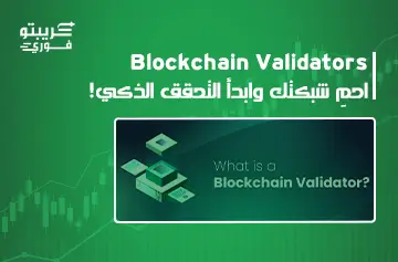 ما هو Blockchain Validator