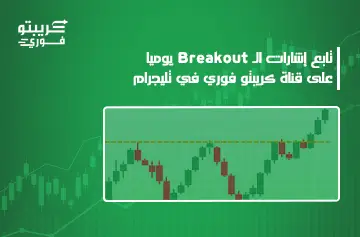 استراتيجية Breakout في الكريبتو