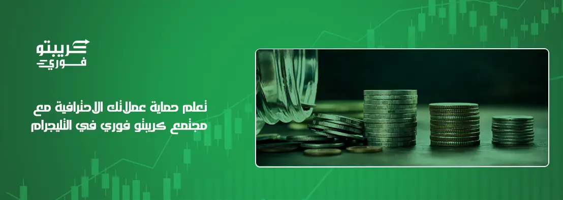 كيف تحمي عملاتك من الاختراق