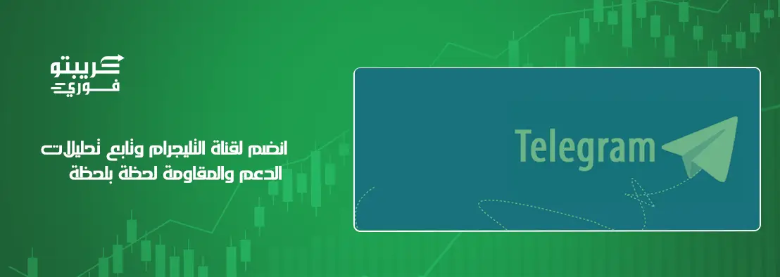 مستويات الدعم والمقاومة في الكريبتو