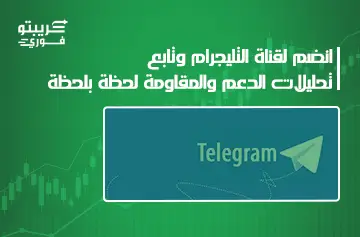 مستويات الدعم والمقاومة في الكريبتو