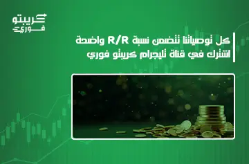 نسبة المخاطرة للمكافأة في الكريبتو